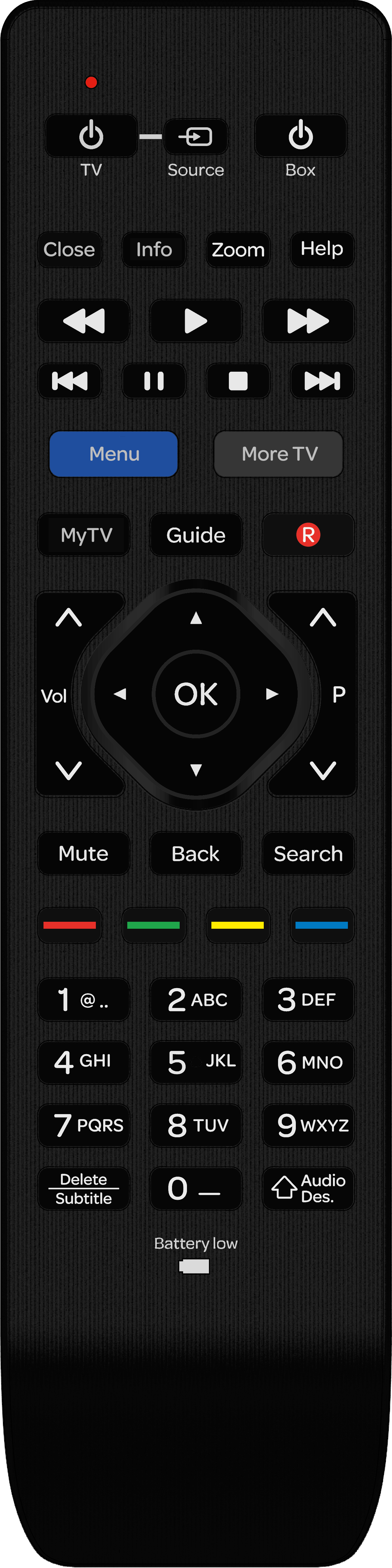 TalkTalk Remote